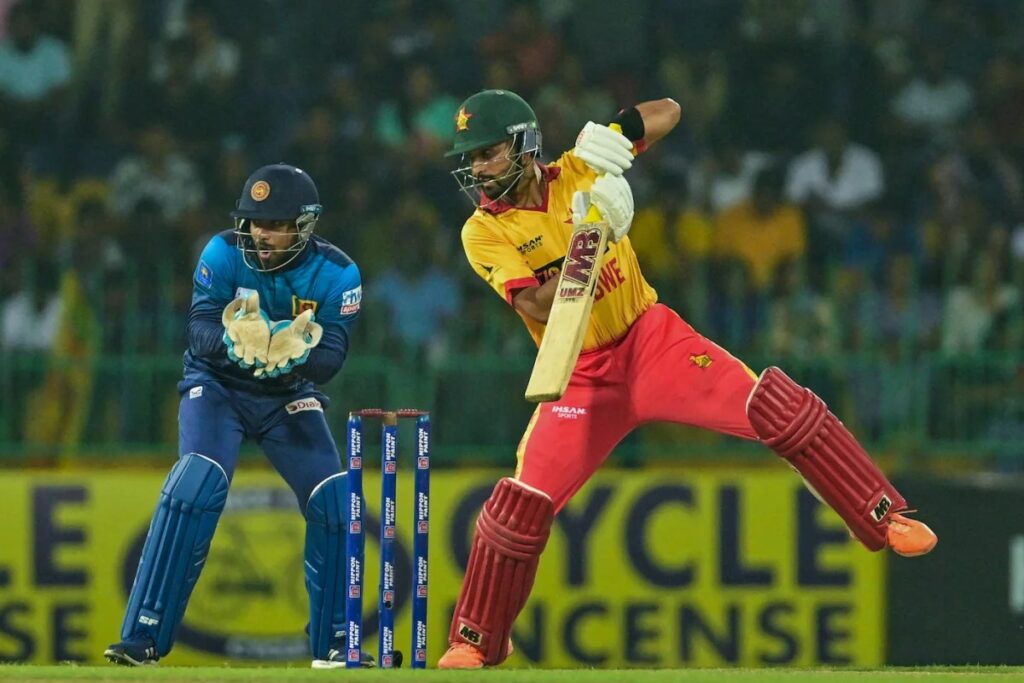 srilanka vs zimbabwe