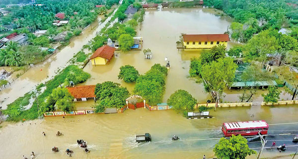 පුත්තලමට ගංවතුර, srilanka, weather, flood, puththalama